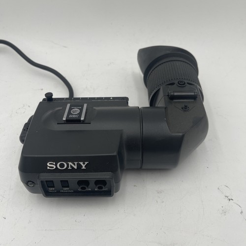 Mirino elettronico sony - mirino,
