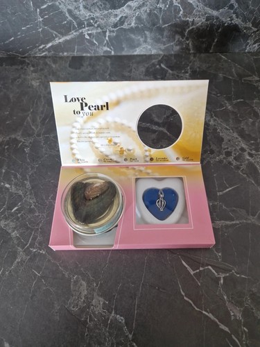Ostrica con perla kit collana - ostrica,