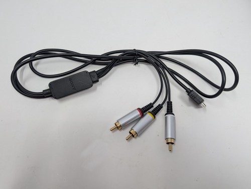 Cavo oem sony playstation - av,
