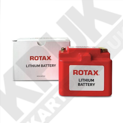 Rotax max batteria - batteria, kart