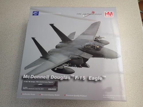 Hobbymaster ha4522 f 15e - hobbymaster, f-15e