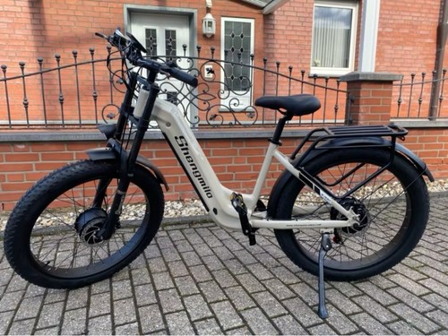 Bike elettrica 48v 2000w - elettrica,