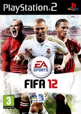 Jeu PS2 Fifa 12