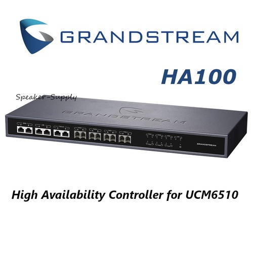 Grandstream ha100 controller - grandstream,
