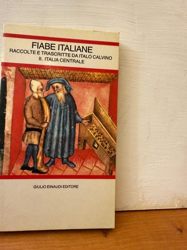 Fiabe italiane italia centrale - fiabe,
