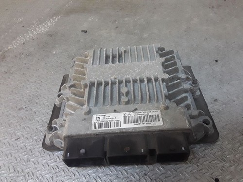 Centralina motore diesel