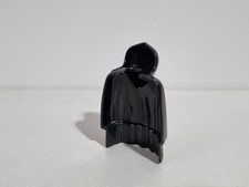 Playmobil 3627 mantello nero cappuccio cappello monaco prete frate monastero ...