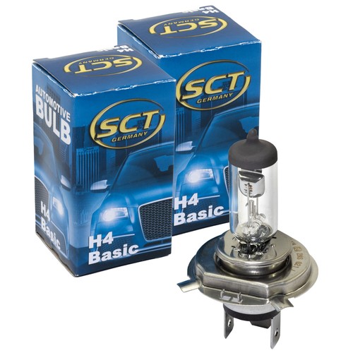 Lampadina basic 12v - lampadina, h4