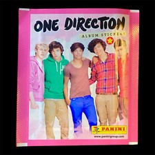 30  pochettes images stickers Panini One direction Liam Payne Harry Styles neuf