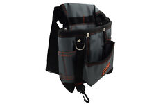 Borsa cintura porta attrezzi marsupio portautensili elettricista muratore tasche