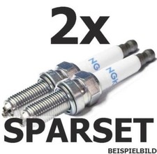 2X Candele Ngk DPR7EA-9 5129