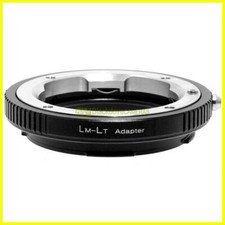 Adattatore Leica M→L‑Mount
