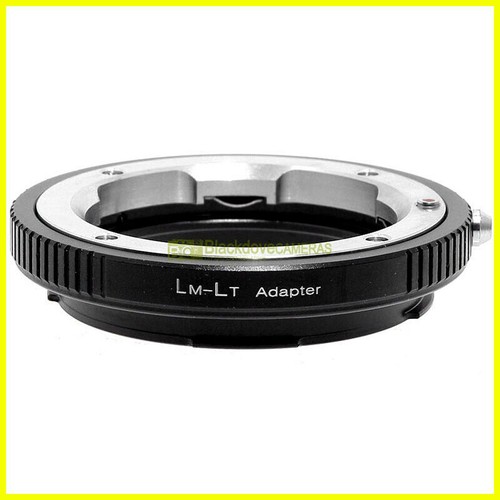 Adattatore leica mount - adattatore, m→l‑mount