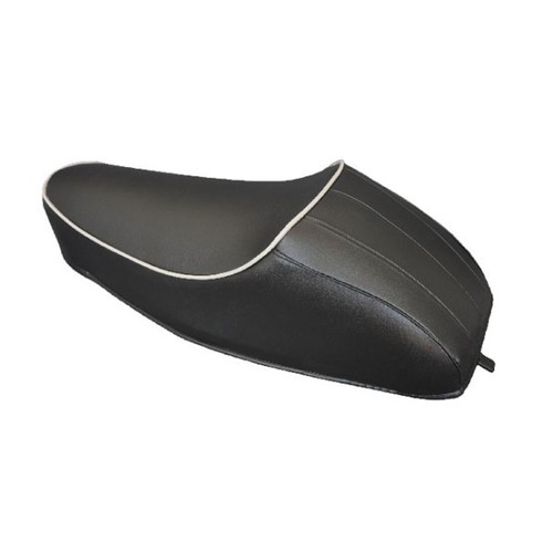 Sella nera monoposto - sella,