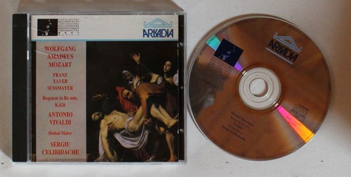 Mozart requiem vivaldi - mozart,
