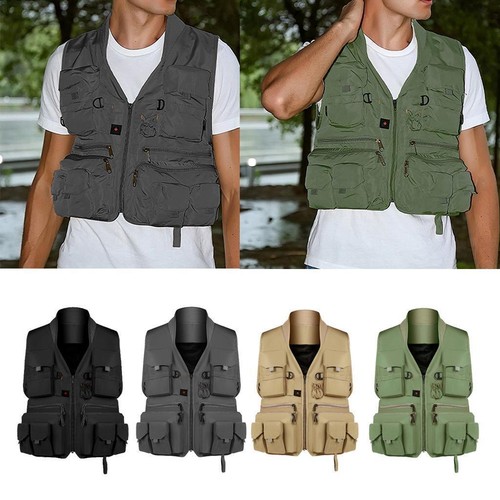 Cappotto giacca gilet - da, pesca