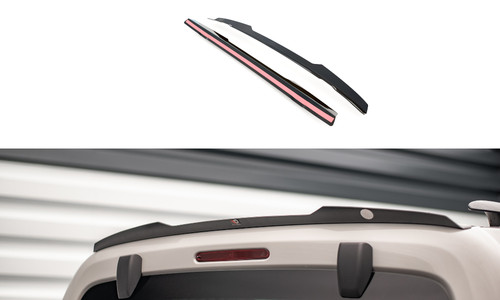 Tappo spoiler citroen - spoiler,