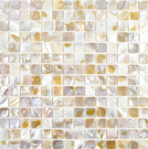 Mosaico piastrella shell - piastrella,