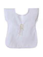 Camicina per battesimo (Ricamo