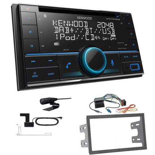 Kenwood dpx 7300dab autoradio - kenwood,