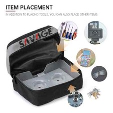 Rear Seat Fender Pack Tool Bag