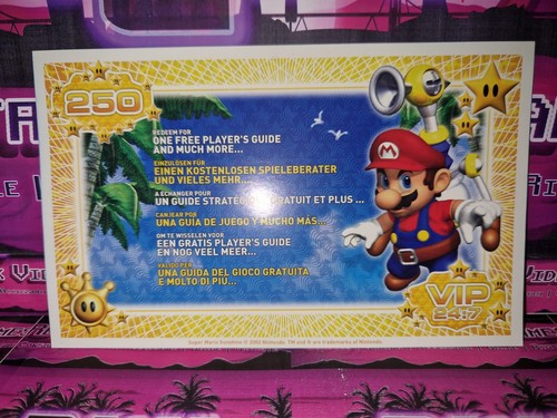 Super mario sunshine - 🇮🇹,