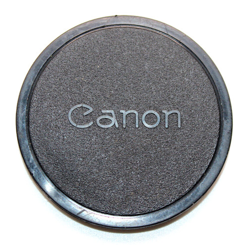 Canon 55 mm coperchio - ft, fx