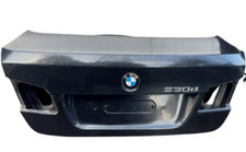 COFANO BAULE PORTABAGAGLI POSTERIORE PER BMW 530D F10 BERLINA ANNO 2010/2016