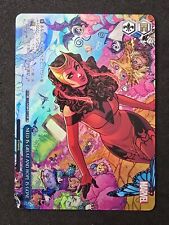 Bianco Nero Marvel, Scarlet