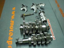 CHANGEMENT DE VITESSE DE FOURCHE COMPLET BMW F800 GS 2008/2009/2010/2011 08-11