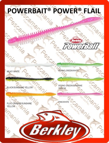Powerbait power flair - powerbait, 50mm