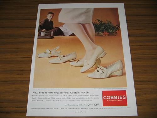 Scarpe donna vintage - donna,