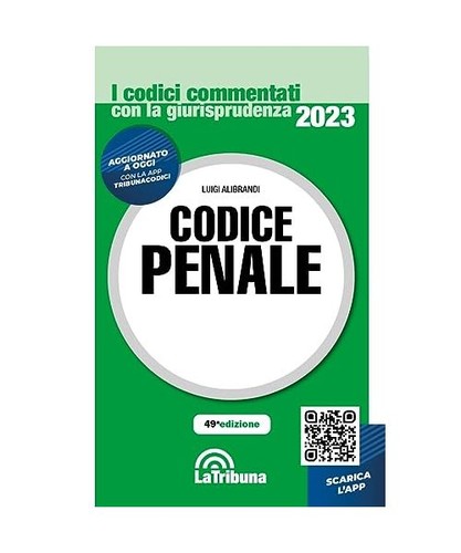 Codice penale commentato con