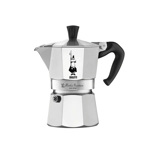 Bialetti moka pot macchina - bialetti,