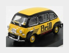 BRUMM R580 FIAT - 600 MULTIPLE