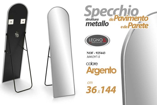 Specchio specchiera parete - specchiera,