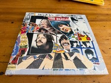 3 LP 2017 ITALY The Beatles