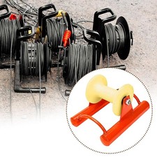 Puleggia per cavo, blocco