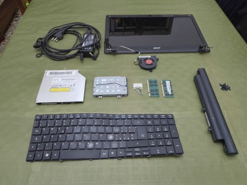 Acer aspire 5538 - aspire, ad
