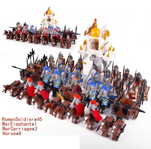 New huge army custom - huge, roman