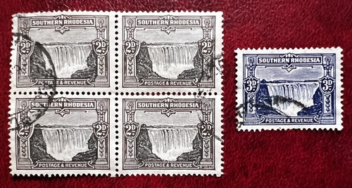 Southern rhodesia 1931 3d - 1931,
