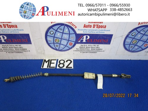 Cavo laccio fune freno - cavo,
