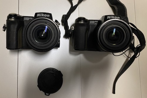 Lotto nikon coolpix 5700 - 2,