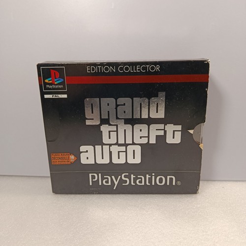 Grand theft auto ps1 pal - grand,
