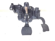 PEDALIERA FRENO E ACCELERATORE CAMBIO MANUALE PER ALFA ROMEO Mito Serie (955_) 