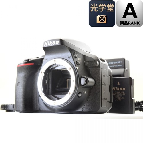 Nikon d5300 mp dslr - 24,2,