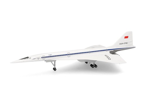Herpa 562867 aeroflot tupolev - 562867,