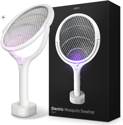 Electric mosquito swatter - mosquito,