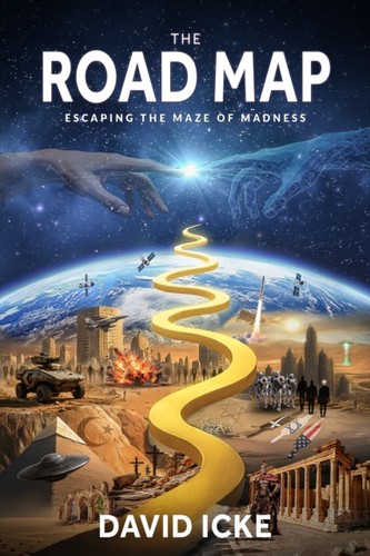The road map david - map, icke
