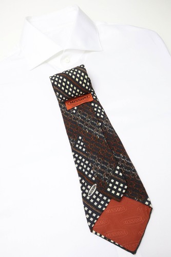 Cravatta missoni uomo - uomo, taglia